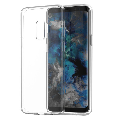 Husa Samsung Galaxy S9 Tpu Transparent 0.6 mm