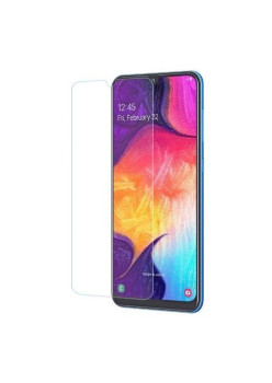 Folie Sticla Securizata Flippy, 9H, Transparenta HD, pentru Samsung Galaxy A50,Transparent