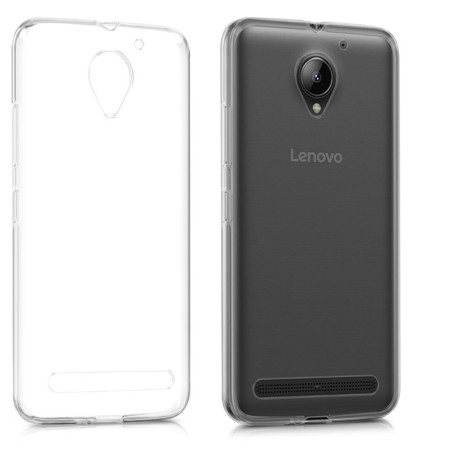 Husa Lenovo Vibe C2 Power Tpu Transparent