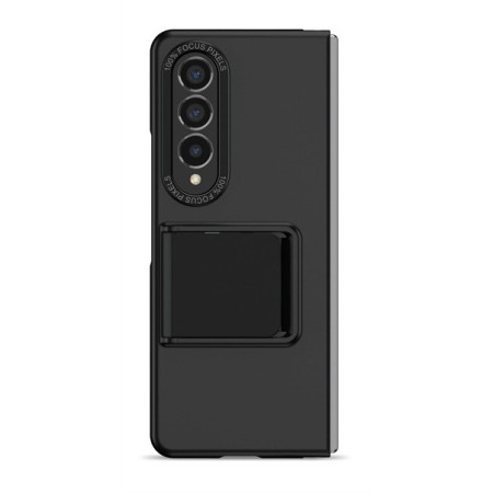 Husa de protectie Flippy, Pliere Tridimensionala, Multifunctionala, PC, pentru Samsung Galaxy Z Fold 4 5G, Negru