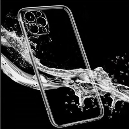 Husa de protectie Flippy Protect Plus pentru Poco X3 Pro, Transparent