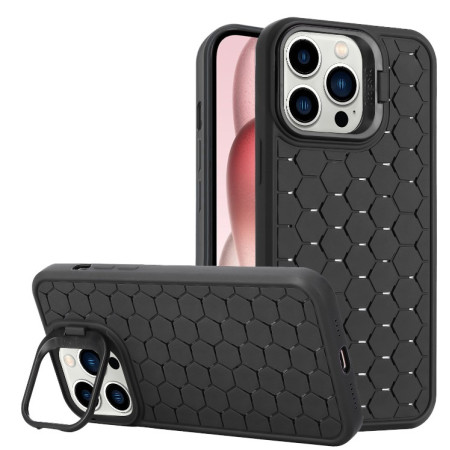 Husa de Protectie TPU, Flippy, pentru Samsung Galaxy S23, 3D Cube, cu Inel, Protectie Camera, Antisoc, Antizgariere, Antialunecare, Acoperire Completa, Negru