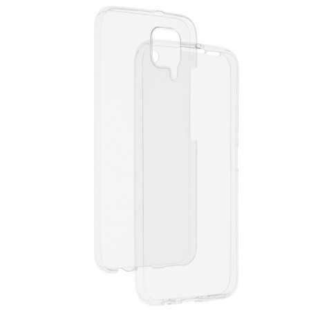 Husa de protectie Flippy® pentru Huawei P40 Lite Full Tpu 360 Transparent