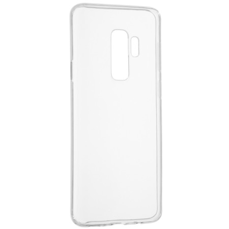 Husa protectie compatibila cu Samsung S9 Plus 0.5 mm Tpu Transparent