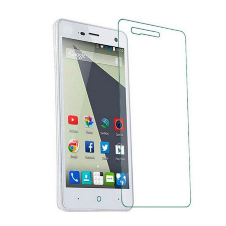 Folie Sticla Securizata Flippy, 9H, Transparenta HD, pentru ZTE Blade L3 Transparent