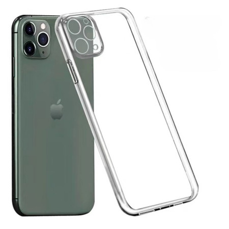 Husa de protectie Flippy Protect Plus pentru Realme C11 2021, Transparent