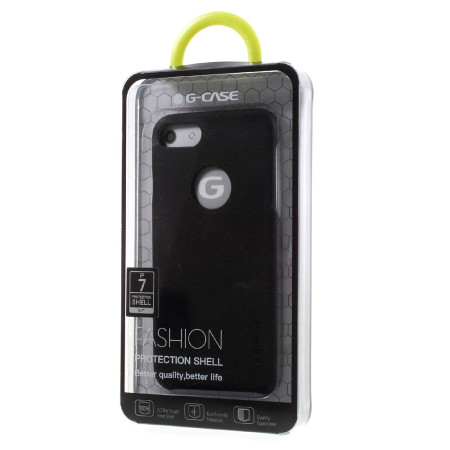 Husa Apple iPhone 8 G-CASE Negru