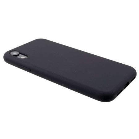 Husa protectie compatibila cu Samsung S20 Ultra Liquid Silicone Case Negru