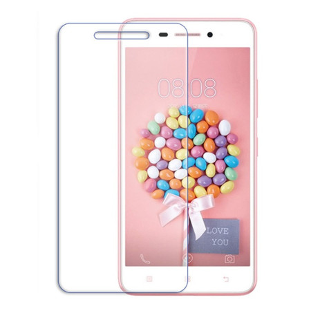 Folie Sticla Securizata Flippy, 9H, Transparenta HD, pentru Lenovo S60 Transparent