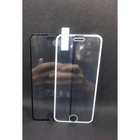 Folie Sticla Securizata, Flippy, compatibila cu Apple iPhone 16 Pro Max, Full Glue, Margini Negre, Transparent