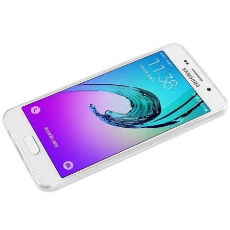 Husa Samsung Galaxy A3 2015 Nillkin Nature Transparent