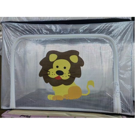 Little Lion-New Storage Box- 100L- 60*42*40