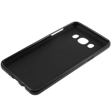 Husa Samsung J5 2017 Tpu Negru Lucios