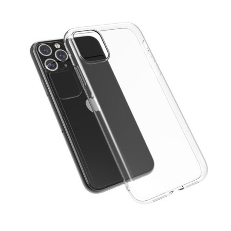 Husa de Protectie, Compatibila cu Realme C53, TPU, Transparent