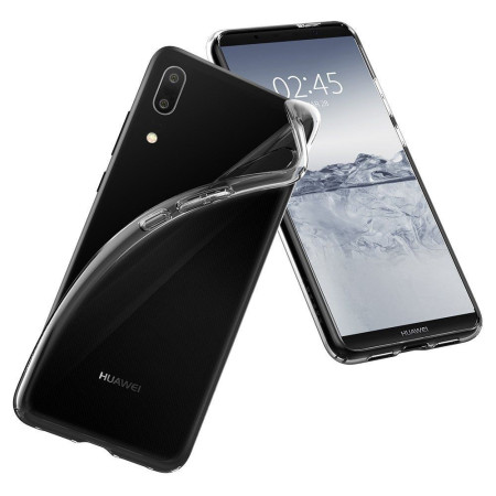 Husa Huawei P20 0.3 mm Tpu Transparent