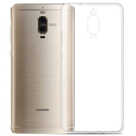 Husa Huawei Mate 9 Pro Tpu Transparent