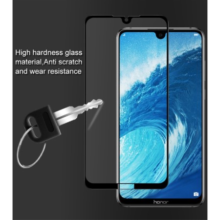 Folie Sticla Flippy® pentru Huawei Y6 2019 111D Negru