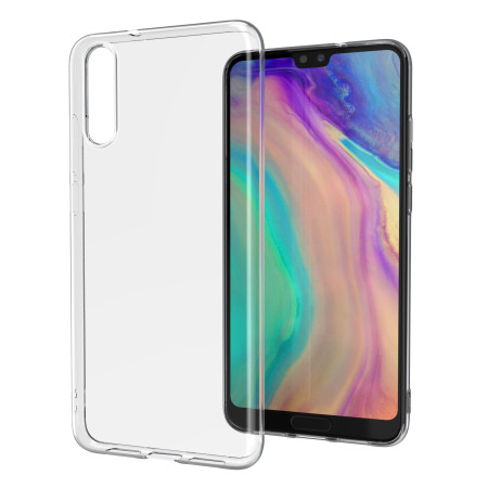 Husa Huawei P20 0.3 mm Tpu Transparent