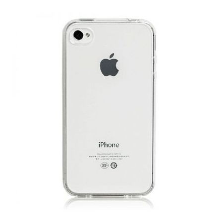 Husa Apple iPhone 4/4S Tpu Transparent