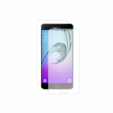 Folie Plastic Samsung Galaxy A6 2018 Fata-Spate Transparent