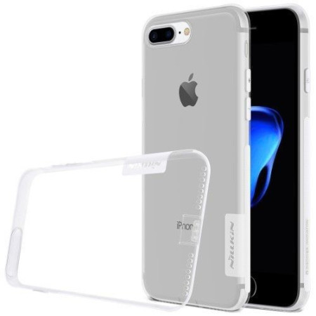 Husa Apple iPhone 7 Plus Nillkin Nature Transparent