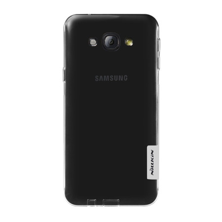 Husa Samsung Galaxy A8 2015 Nillkin Nature Transparent