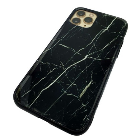 Husa protectie pentru Apple iPhone 11 Pro Soft Acryl TPU Marble Model 4