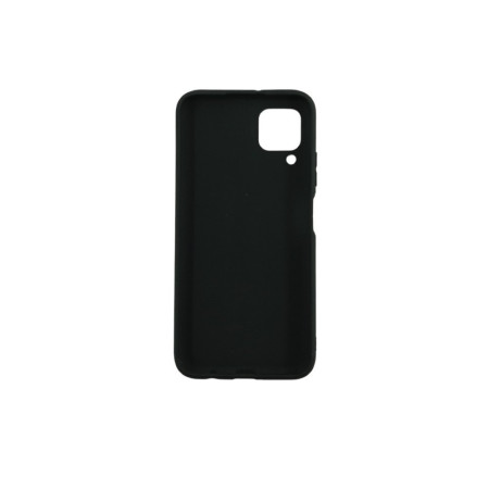 Husa protectie Flippy compatibila cu Apple iPhone 12 mini Matte Tpu Negru