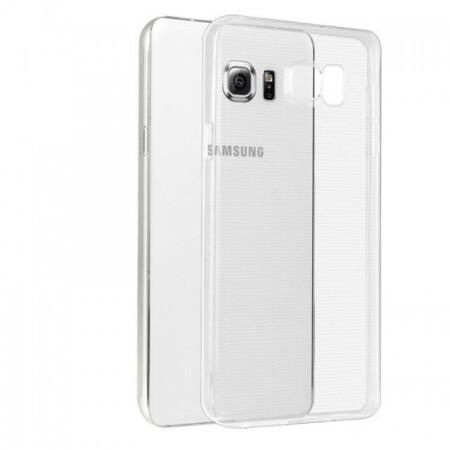 Husa Samsung S6 Edge Plus Tpu Transparent