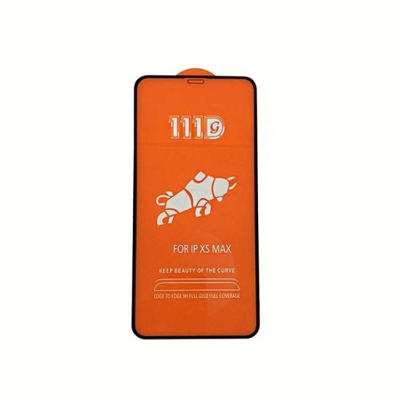 Folie Sticla Securizata, Flippy, Compatibila cu Apple iPhone 16 Plus, Full Cover 111D, HD, Margini Negre, Transparenta