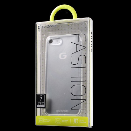 Husa Samsung J3 2016 G-CASE Transparent