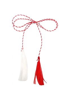 Snur Martisor Traditional Clasic 43cm - 1 buc