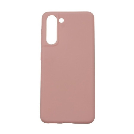 Husa protectie Flippy compatibila cu Samsung A11 Matte Tpu Roz