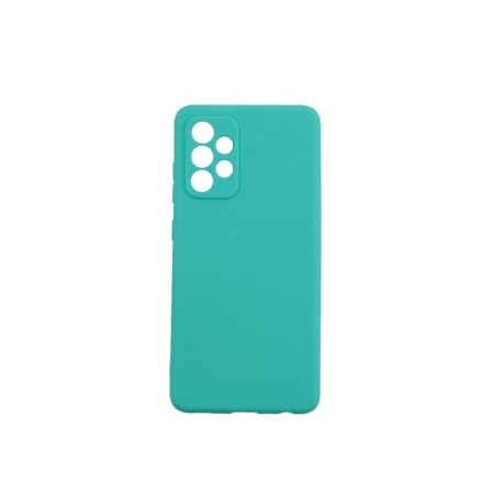 Husa de protectie Flippy compatibila cu Samsung Galaxy A52 Matte Tpu Mint