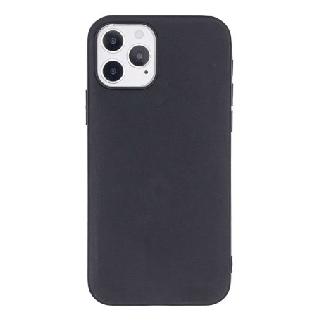 Husa iPhone XS Matte Tpu Negru