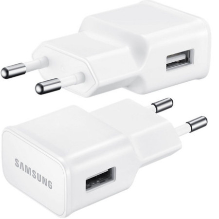 Incarcator Retea Micro USB Samsung ETA-U90EWE 2 m Bulk Alb