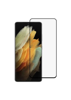 Folie Sticla curbata securizata Flippy compatibila cu Xiaomi 11 Lite Full Glue Negru