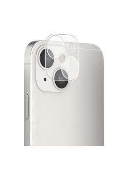 Folie Sticla pentru camera Apple iPhone 14 / 14 plus, Transparent