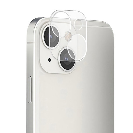 Folie Sticla pentru camera Apple iPhone 14 / 14 plus, Transparent