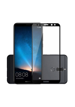 Folie Sticla Huawei Mate 10 3D Negru