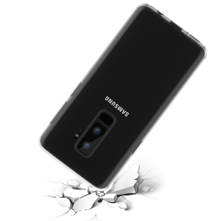 Husa Samsung Galaxy A8 2018 Tpu Transparent 0.1 mm