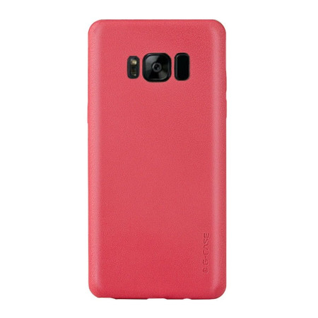 Husa Samsung S8 Plus G-CASE Rosu