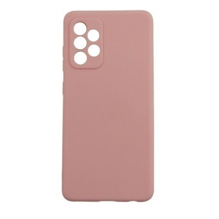 Husa protectie Flippy compatibila cu Samsung S20 Plus Matte Tpu Roz