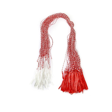 Snur martisor 43 cm set 100 buc