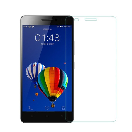 Folie Sticla Securizata Flippy, 9H, Transparenta HD, pentru Lenovo Vibe A/A1000 Transparent