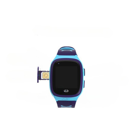 Ceas Smartwatch Pentru Copii LT31E-4G cu Functie Telefon, Localizare GPS, Istoric traseu, Apel de Monitorizare, Camera, Albastru