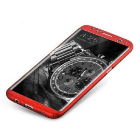 Husa Samsung Galaxy S9 Full Cover Rosu