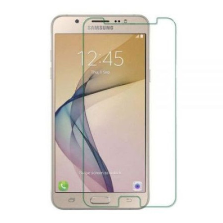 Folie Sticla Securizata Flippy, 9H, Transparenta HD, pentru Samsung Galaxy J7 2017 Transparent