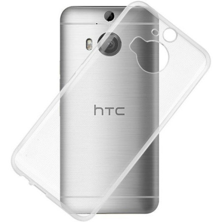 Husa de protectie pentru HTC M9 Plus Tpu Transparent