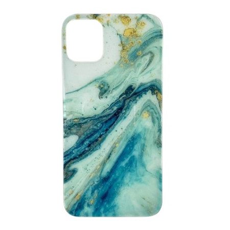 Husa protectie pentru Apple iPhone 11 Pro Max Soft Acryl TPU Marble Model 1